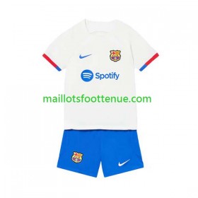 Maillot/Tenue FC Barcelone Enfant Exterieur 2023/2024